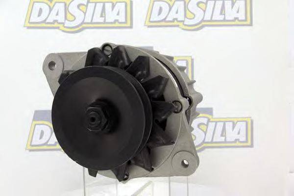 DA SILVA 030868