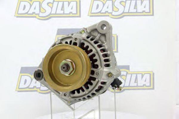 DA SILVA 030871 Генератор