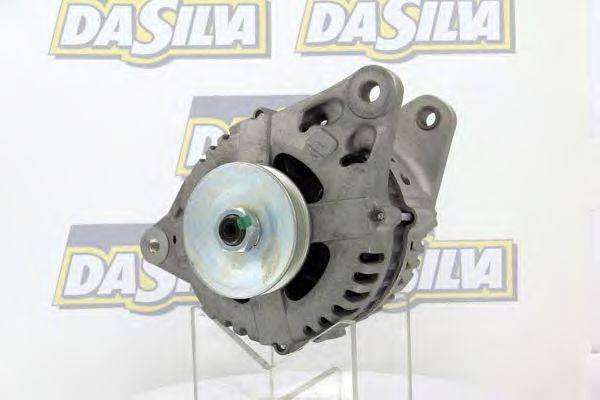 DA SILVA 030889