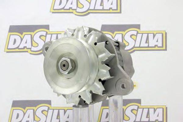 DA SILVA 030907 Генератор