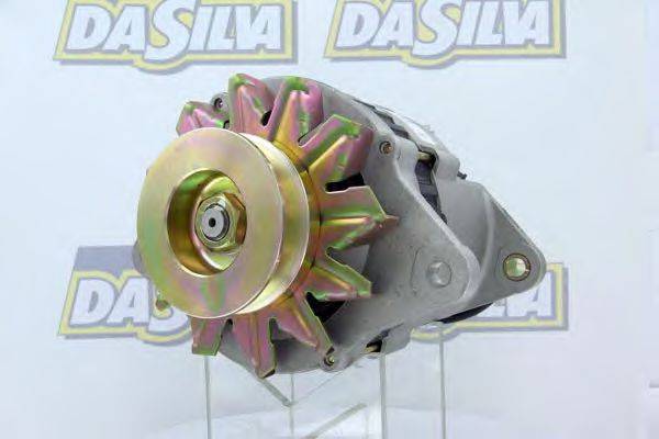 DA SILVA 030973 Генератор