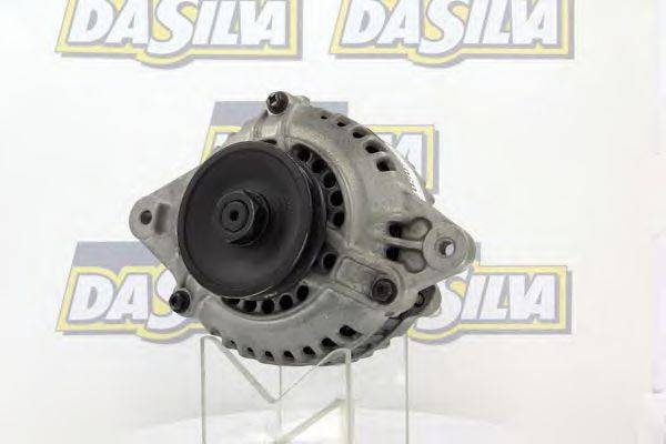DA SILVA 030986