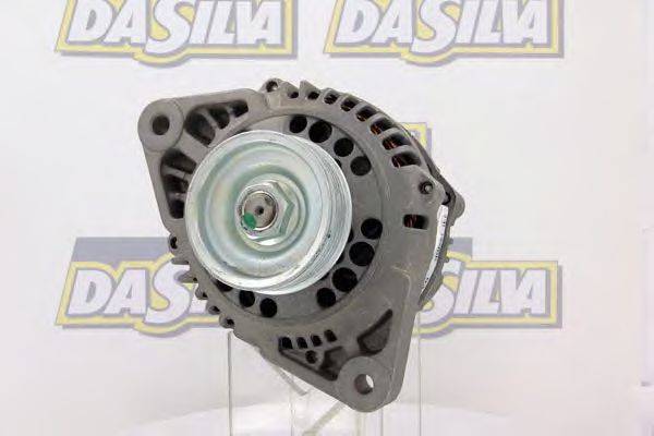 DA SILVA 031086