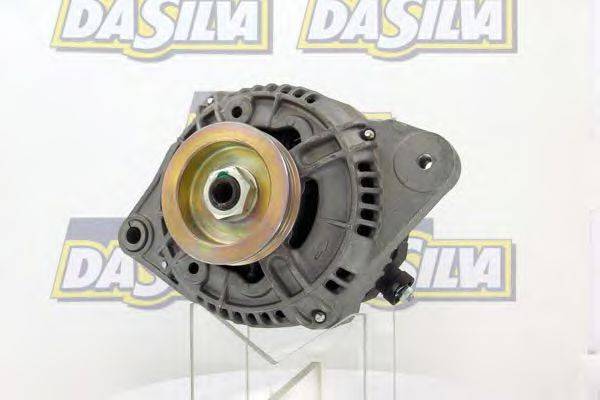 DA SILVA 031103