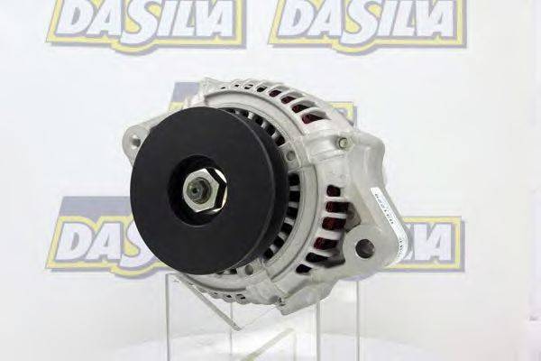 DA SILVA 031229 Генератор