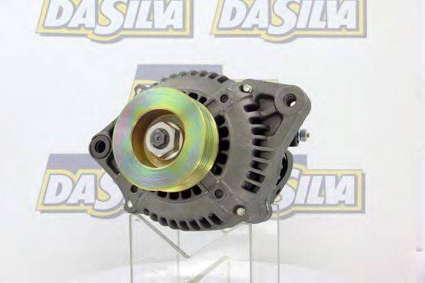 DA SILVA 031234