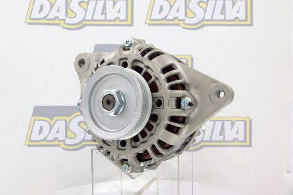 DA SILVA 031237