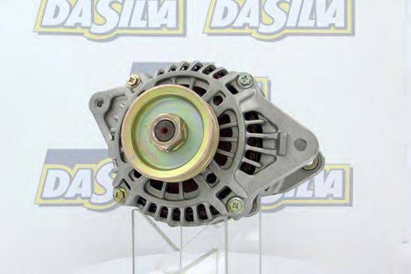 DA SILVA 031278