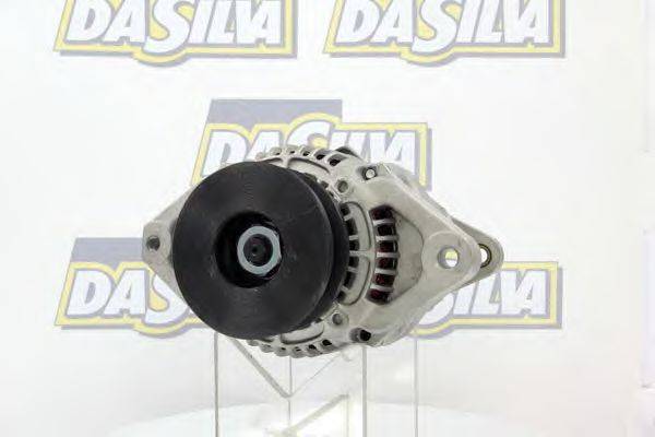 DA SILVA 031281 Генератор