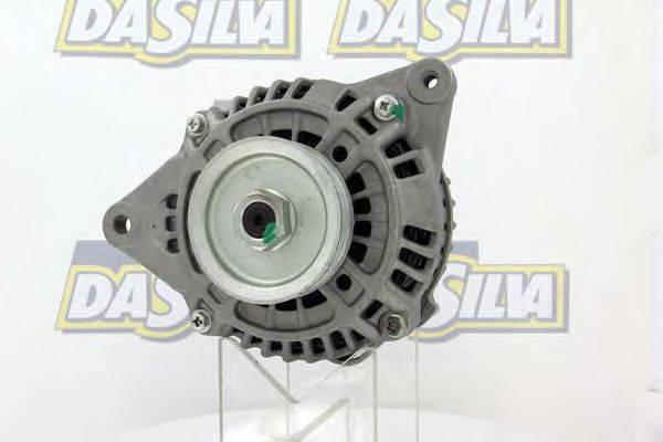 DA SILVA 031284