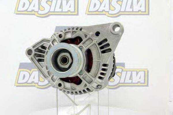 DA SILVA 031287
