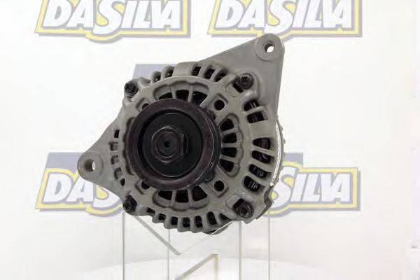 DA SILVA 031296