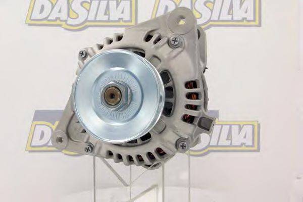 DA SILVA 031298