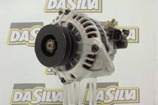 DA SILVA 031382
