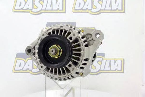 DA SILVA 031389 Генератор