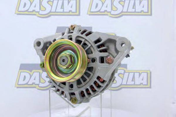 DA SILVA 031398
