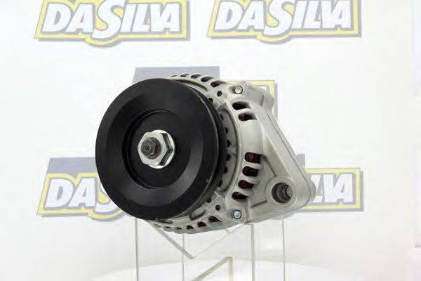DA SILVA 031488