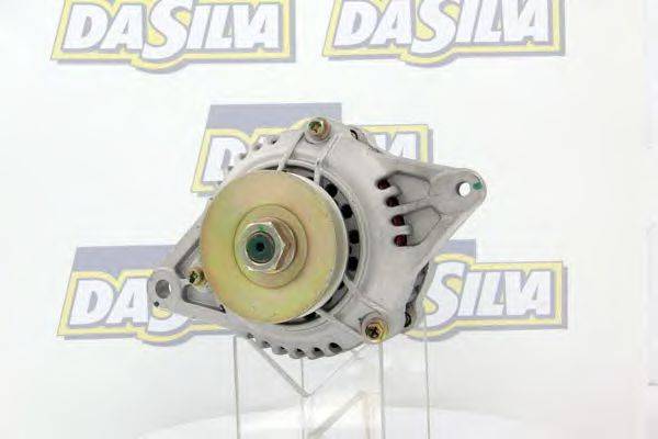 DA SILVA 031523 Генератор