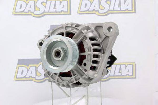 DA SILVA 031526