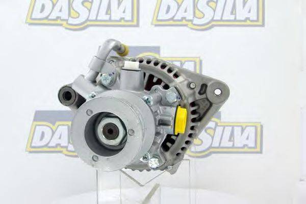DA SILVA 031535