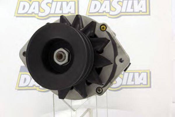 DA SILVA 031636