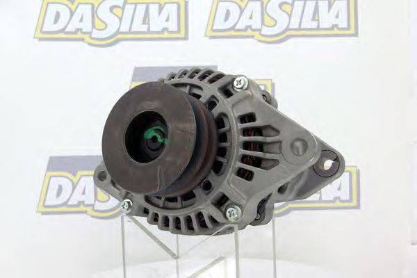 DA SILVA 031641