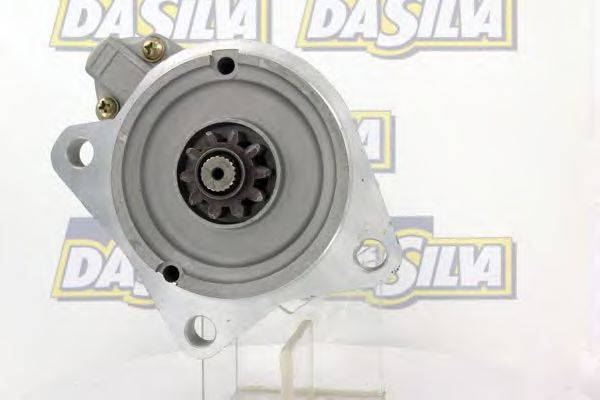 DA SILVA 040022 Стартер