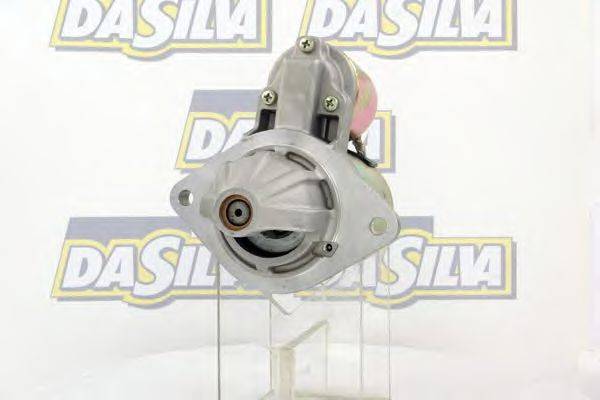 DA SILVA 040033