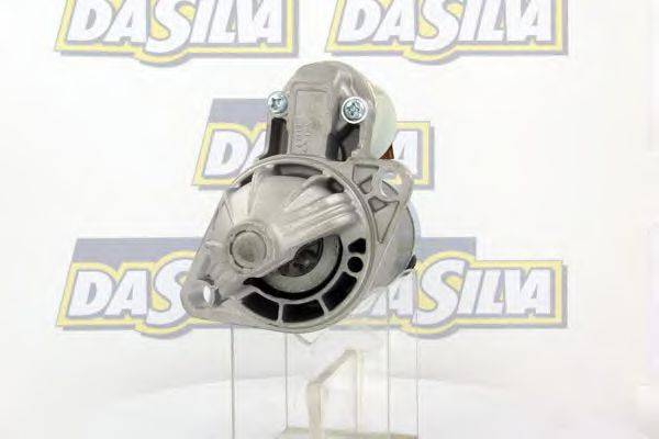 DA SILVA 040037 Стартер