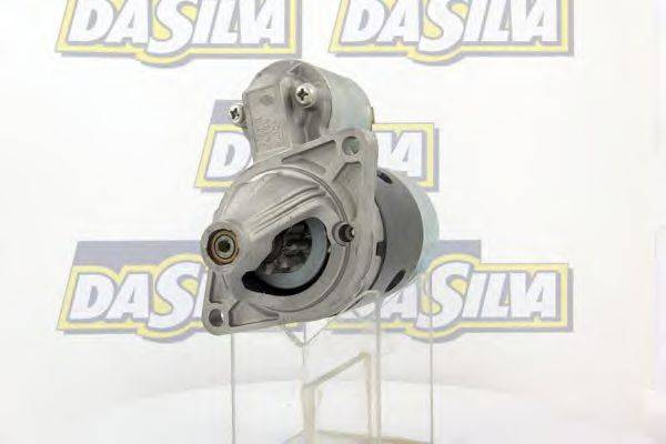 DA SILVA 040052 Стартер