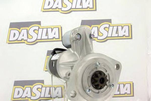 DA SILVA 040055 Стартер