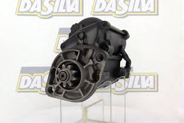 DA SILVA 040063 Стартер