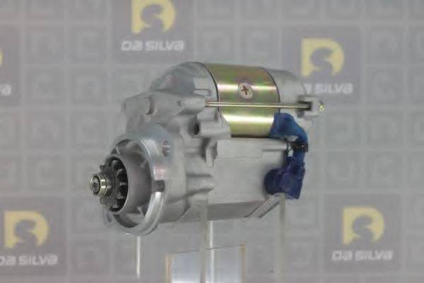 DA SILVA 040066 Стартер