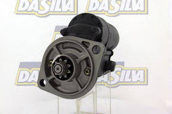 DA SILVA 040070 Стартер
