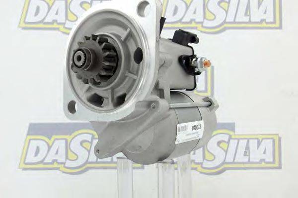 DA SILVA 040073 Стартер