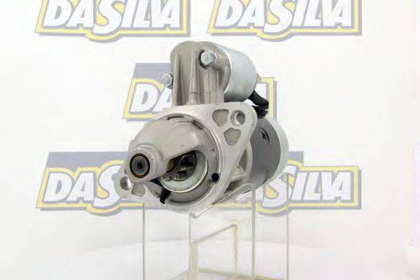 DA SILVA 040074 Стартер
