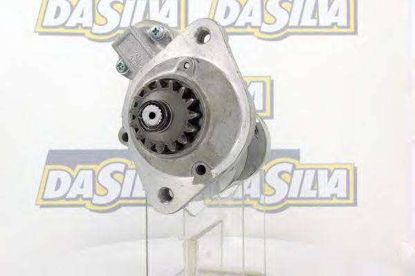 DA SILVA 040077 Стартер