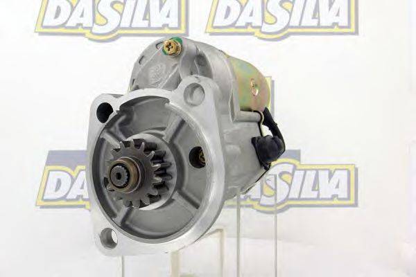 DA SILVA 040078 Стартер