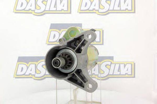 DA SILVA 040079 Стартер