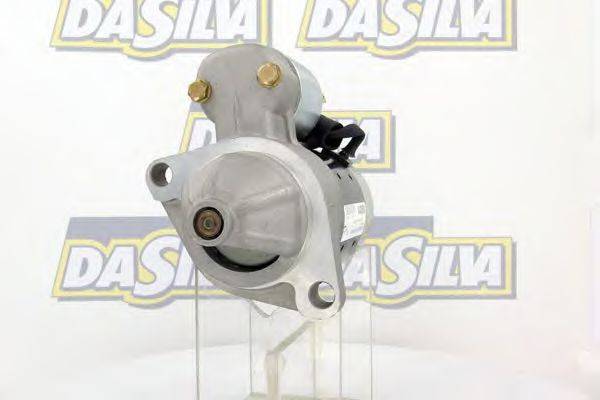 DA SILVA 040080 Стартер