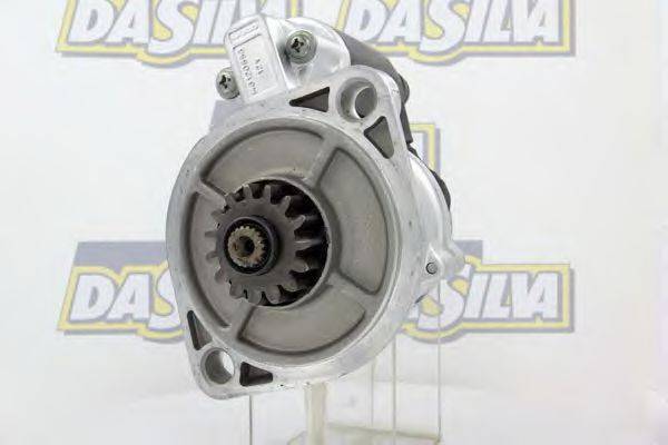 DA SILVA 040085 Стартер
