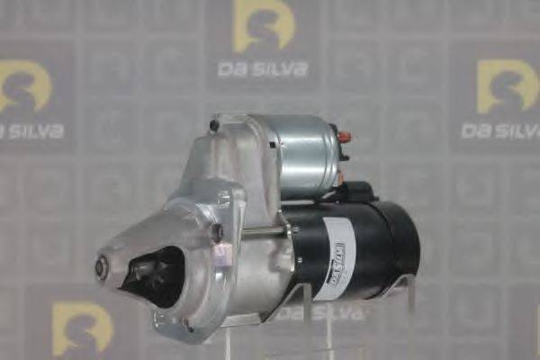DA SILVA 040087 Стартер