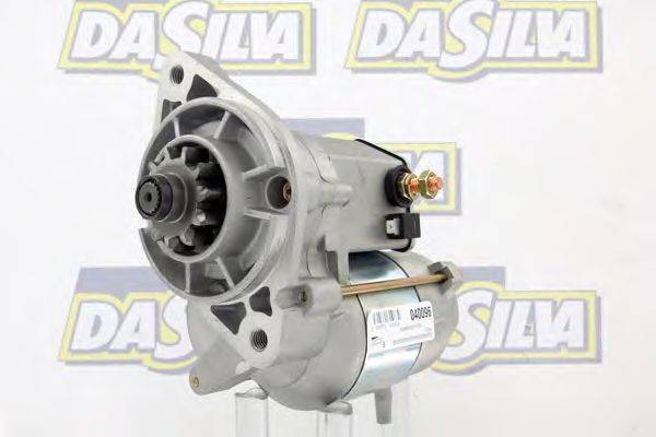 DA SILVA 040096 Стартер