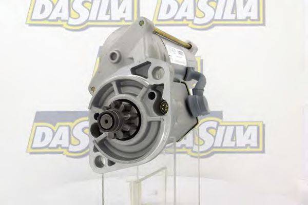 DA SILVA 040097 Стартер