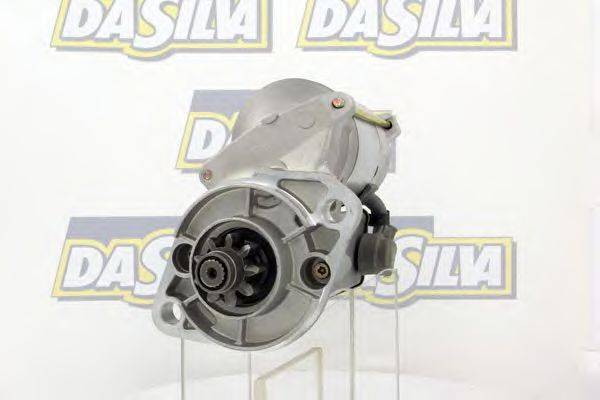 DA SILVA 040099 Стартер
