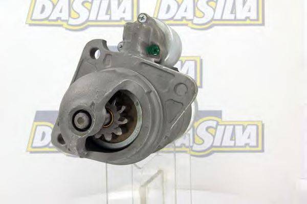 DA SILVA 040100 Стартер