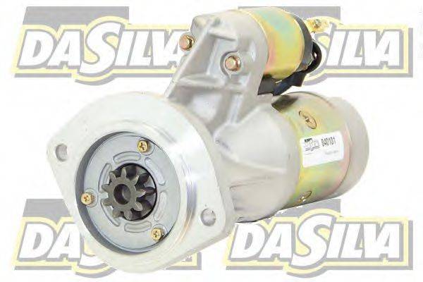 DA SILVA 040101