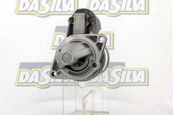 DA SILVA 040119 Стартер