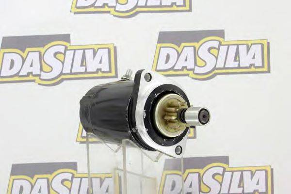 DA SILVA 040130 Стартер