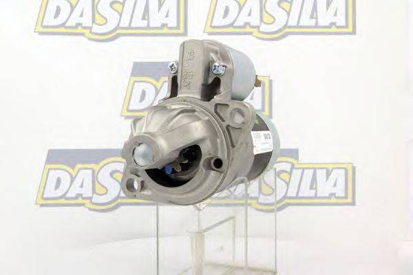 DA SILVA 040150 Стартер
